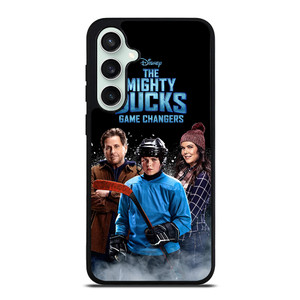 DISNEY MIGHTY DUCKS GAME CHANGERS Samsung Galaxy S23 FE Case Cover