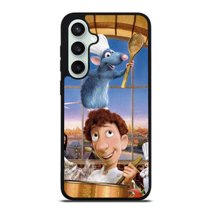 DISNEY PIXAR RATATOUILLE 2 Samsung Galaxy S23 FE Case Cover