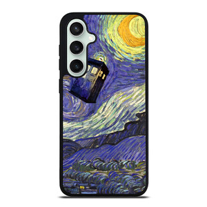 DOCTOR WHO STARRY NIGHT Samsung Galaxy S23 FE Case Cover DOCTOR WHO STARRY NIGHT Samsung Galaxy S23 FE Case Cover