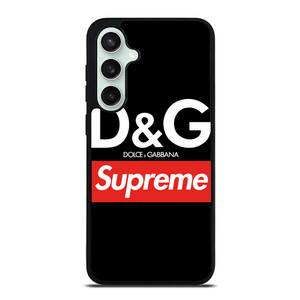 DOLCE AND GABBANA SUPREME Samsung Galaxy S23 FE Case Cover