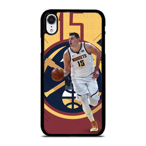NIKOLA JOKIC DENVER NUGGETS 2 iPhone XR Case Cover