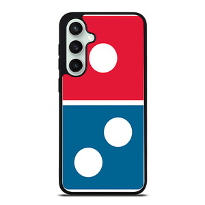 DOMINOS PIZZA LOGO Samsung Galaxy S23 FE Case Cover