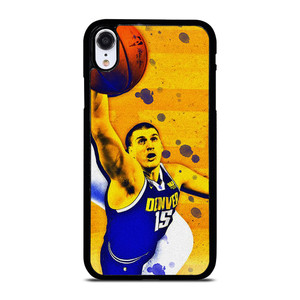 NIKOLA JOKIC DENVER NUGGETS 3 iPhone XR Case Cover