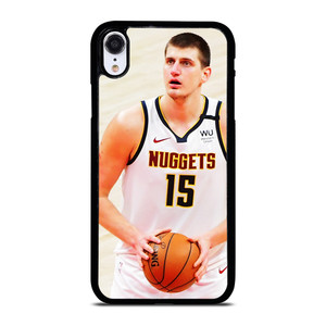 NIKOLA JOKIC DENVER NUGGETS 4 iPhone XR Case Cover