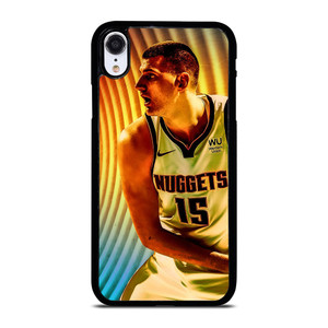 NIKOLA JOKIC DENVER NUGGETS COOL iPhone XR Case Cover