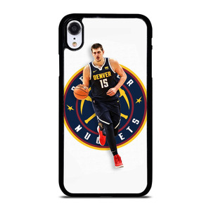 NIKOLA JOKIC DENVER NUGGETS iPhone XR Case Cover