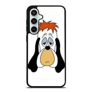 DROOPY CARTOON FLAT Samsung Galaxy S23 FE Case Cover