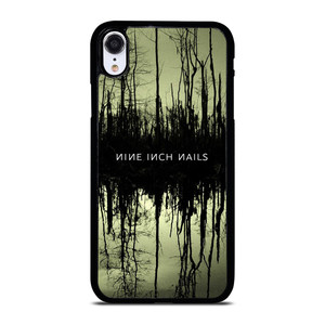 NINE INCH NAILS ROCK BAND 2 iPhone XR Case Cover
