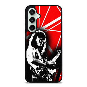 EDDIE VAN HALEN GUITARIST Samsung Galaxy S23 FE Case Cover
