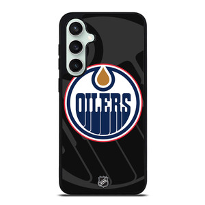 EDMONTON OILERS NHL TEAM Samsung Galaxy S23 FE Case Cover EDMONTON OILERS NHL TEAM Samsung Galaxy S23 FE Case Cover