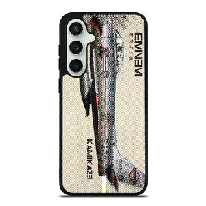 EMINEM KAMIKAZE RAPPER Samsung Galaxy S23 FE Case Cover EMINEM KAMIKAZE RAPPER Samsung Galaxy S23 FE Case Cover