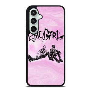 EMO GIRL MACHINE GUN KELLY X WILLOW Samsung Galaxy S23 FE Case Cover