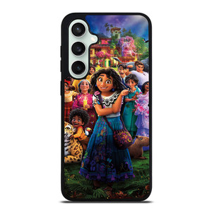 ENCANTO MIRABEL MADRIGAL ALL DISNEY CARTOON Samsung Galaxy S23 FE Case Cover