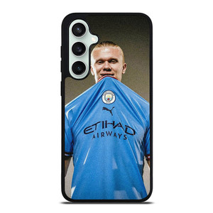 ERLING HAALAND MANCHESTER CITY 2 Samsung Galaxy S23 FE Case Cover ERLING HAALAND MANCHESTER CITY 2 Samsung Galaxy S23 FE Case Cover