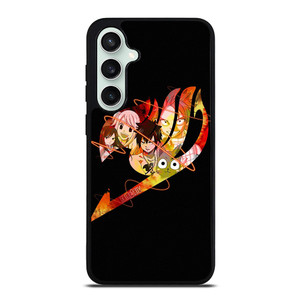FAIRY TAIL ANIME LOGO Samsung Galaxy S23 FE Case Cover
