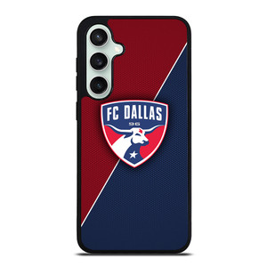 FC DALLAS SOCCER MLS 2 Samsung Galaxy S23 FE Case Cover