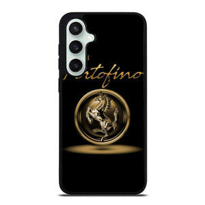 FERRARI PORTOFINO GOLD Samsung Galaxy S23 FE Case Cover