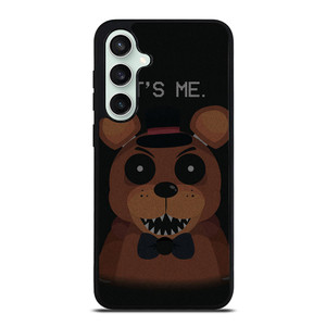 FIVE NIGHTS AT FREDDY'S GAMES Samsung Galaxy S23 FE Case Cover
