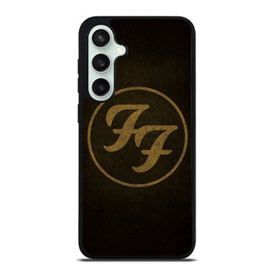 FOO FIGHTERS BAND SUEDE Samsung Galaxy S23 FE Case Cover