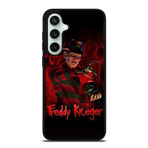 FREDDY KRUEGER NIGHTMARE ON ELM STREET Samsung Galaxy S23 FE Case Cover