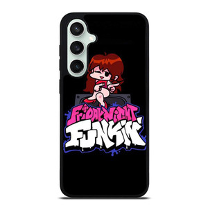 FRIDAY NIGHT FUNKIN MUSIC GAMES Samsung Galaxy S23 FE Case Cover FRIDAY NIGHT FUNKIN MUSIC GAMES Samsung Galaxy S23 FE Case Cover