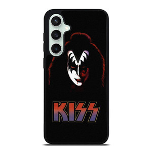 GENE SIMMONS KISS BAND Samsung Galaxy S23 FE Case Cover GENE SIMMONS KISS BAND Samsung Galaxy S23 FE Case Cover