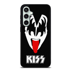 GENE SIMMONS KISS ICON Samsung Galaxy S23 FE Case Cover GENE SIMMONS KISS ICON Samsung Galaxy S23 FE Case Cover