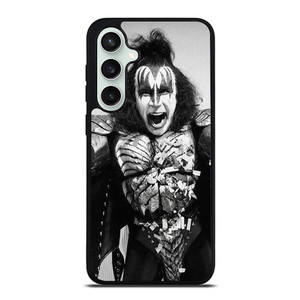 GENE SIMMONS KISS ROCK BAND Samsung Galaxy S23 FE Case Cover GENE SIMMONS KISS ROCK BAND Samsung Galaxy S23 FE Case Cover