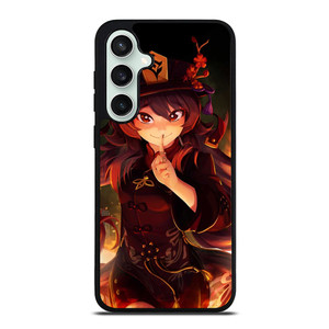 GENSHIN IMPACT HUTAO Samsung Galaxy S23 FE Case Cover