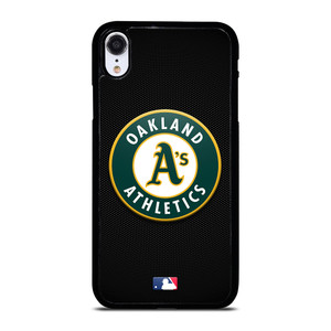 OAKLAND ATHLETICS BASEBALL TEAM iPhone XR Case Cover OAKLAND ATHLETICS BASEBALL TEAM iPhone XR Case Cover