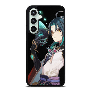GENSHIN IMPACT XIAO Samsung Galaxy S23 FE Case Cover