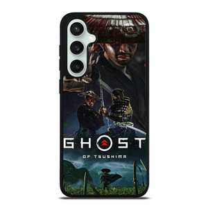 GHOST OF TSUSHIMA GAMES Samsung Galaxy S23 FE Case Cover