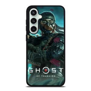 GHOST OF TSUSHIMA JIN SAKAI 2 Samsung Galaxy S23 FE Case Cover GHOST OF TSUSHIMA JIN SAKAI 2 Samsung Galaxy S23 FE Case Cover