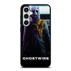 GHOSTWIRE TOKYO HANNYA GAMES Samsung Galaxy S23 FE Case Cover