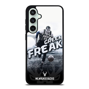 GIANNIS ANTETOKOUNMPO GREEK FREAK Samsung Galaxy S23 FE Case Cover GIANNIS ANTETOKOUNMPO GREEK FREAK Samsung Galaxy S23 FE Case Cover