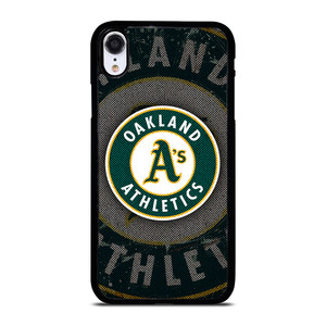 OAKLAND ATHLETICS MLB BASEBALL LOGO 2 iPhone XR Case Cover OAKLAND ATHLETICS MLB BASEBALL LOGO 2 iPhone XR Case Cover