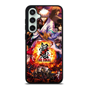 GINTAMA THE FINAL ANIME Samsung Galaxy S23 FE Case Cover