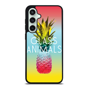 GLASS ANIMALS ROCK BAND LOGO 2 Samsung Galaxy S23 FE Case Cover