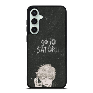 GOJO SATORU JUJUTSU KAISEN Samsung Galaxy S23 FE Case Cover GOJO SATORU JUJUTSU KAISEN Samsung Galaxy S23 FE Case Cover
