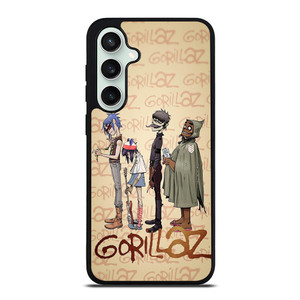 GORILLAZ ENGLISH BAND 3 Samsung Galaxy S23 FE Case Cover GORILLAZ ENGLISH BAND 3 Samsung Galaxy S23 FE Case Cover