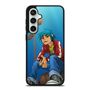 GORILLAZ ENGLISH BAND Samsung Galaxy S23 FE Case Cover