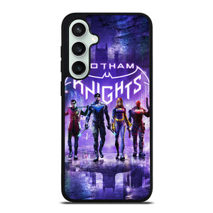 GOTHAM KNIGHTS GAMES Samsung Galaxy S23 FE Case Cover