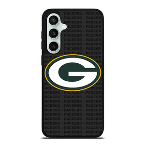 GREEN BAY PACKERS FOOTBALL TEXT Samsung Galaxy S23 FE Case Cover GREEN BAY PACKERS FOOTBALL TEXT Samsung Galaxy S23 FE Case Cover