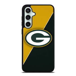 GREEN BAY PACKERS NFL FOOTBALL LOGO Samsung Galaxy S23 FE Case Cover