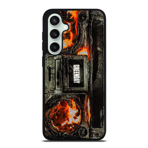 GREEN DAY ROCK BAND REVOLUTION RADIO Samsung Galaxy S23 FE Case Cover GREEN DAY ROCK BAND REVOLUTION RADIO Samsung Galaxy S23 FE Case Cover