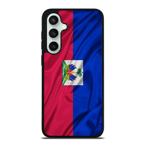 HAITI FLAG Samsung Galaxy S23 FE Case Cover