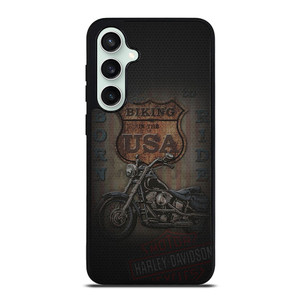 HARLEY DAVIDSON BIKERS Samsung Galaxy S23 FE Case Cover