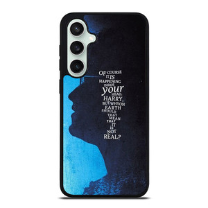 HARRY POTTER QUOTES Samsung Galaxy S23 FE Case Cover