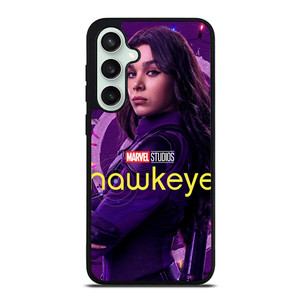 HAWKEYE MARVEL MOVIES HAILEE STEINFELD Samsung Galaxy S23 FE Case Cover HAWKEYE MARVEL MOVIES HAILEE STEINFELD Samsung Galaxy S23 FE Case Cover