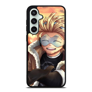 HAWKS MY HERO ACADEMIA Samsung Galaxy S23 FE Case Cover HAWKS MY HERO ACADEMIA Samsung Galaxy S23 FE Case Cover